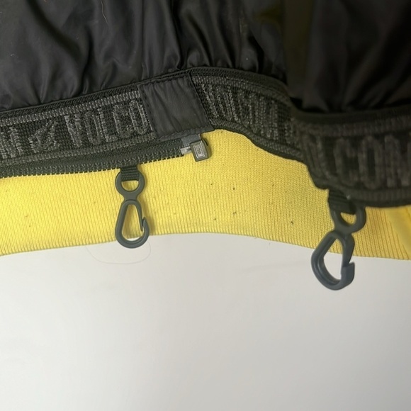 Volcom Softshell‎ Women’s Yellow Snowboard Jacket Sz XS - Picture 11 of 11